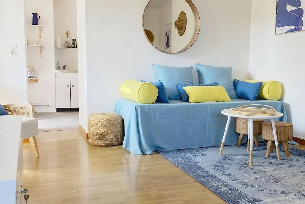 Appartement Miramar - Plage 50M - Rue Gratuite Saint-Malo