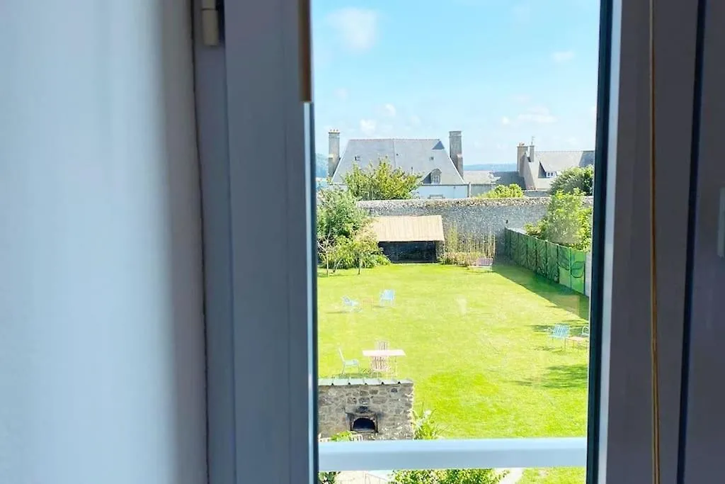 Daire Appartement Miramar - Plage 50M - Rue Gratuite Saint-Malo