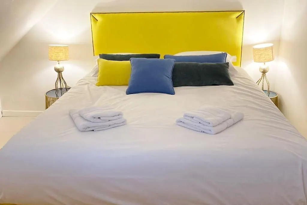 Appartement Miramar - Plage 50M - Rue Gratuite Saint-Malo Fransa